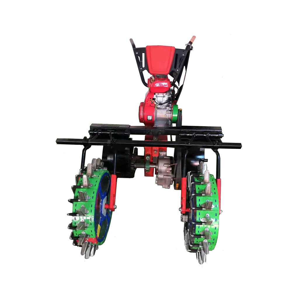 Seed Planter - Self Propelled Seeder Small Seeds Seeding