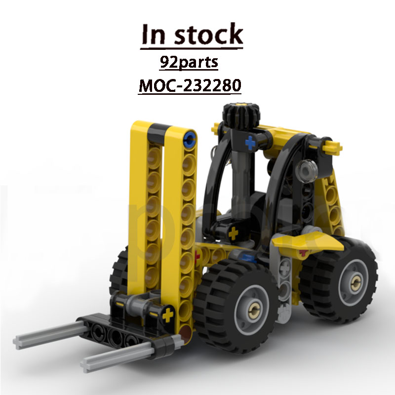 Urban Farming Agriculture - MOC-232280 Urban Agriculture Farm Mini Forklift