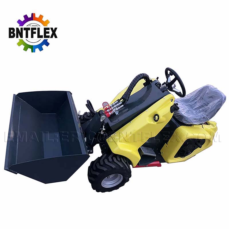 Farming Agriculture - Customized Wheel Loader with Quick Change