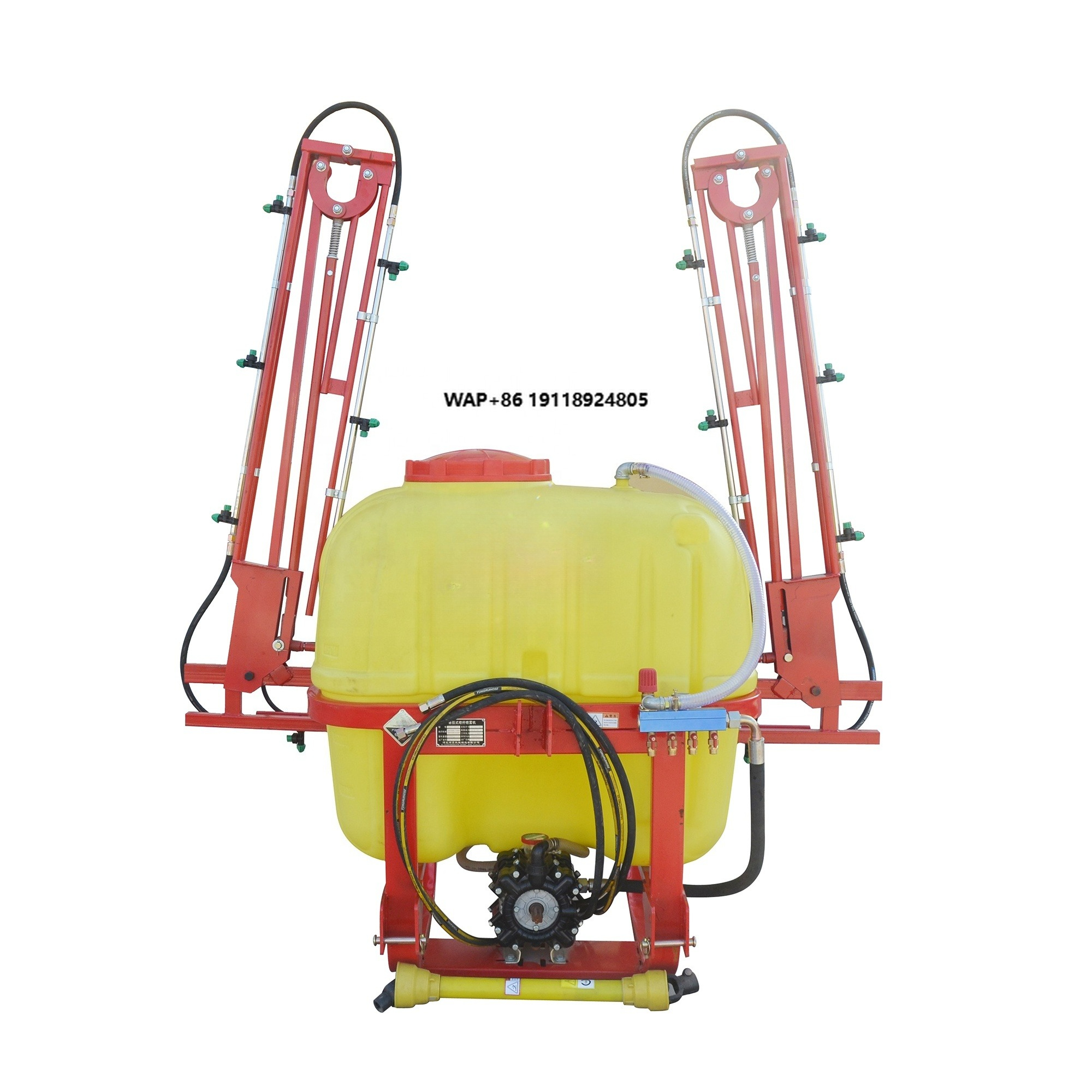Farming Agriculture - Easy to Use Farm Implements PTO
