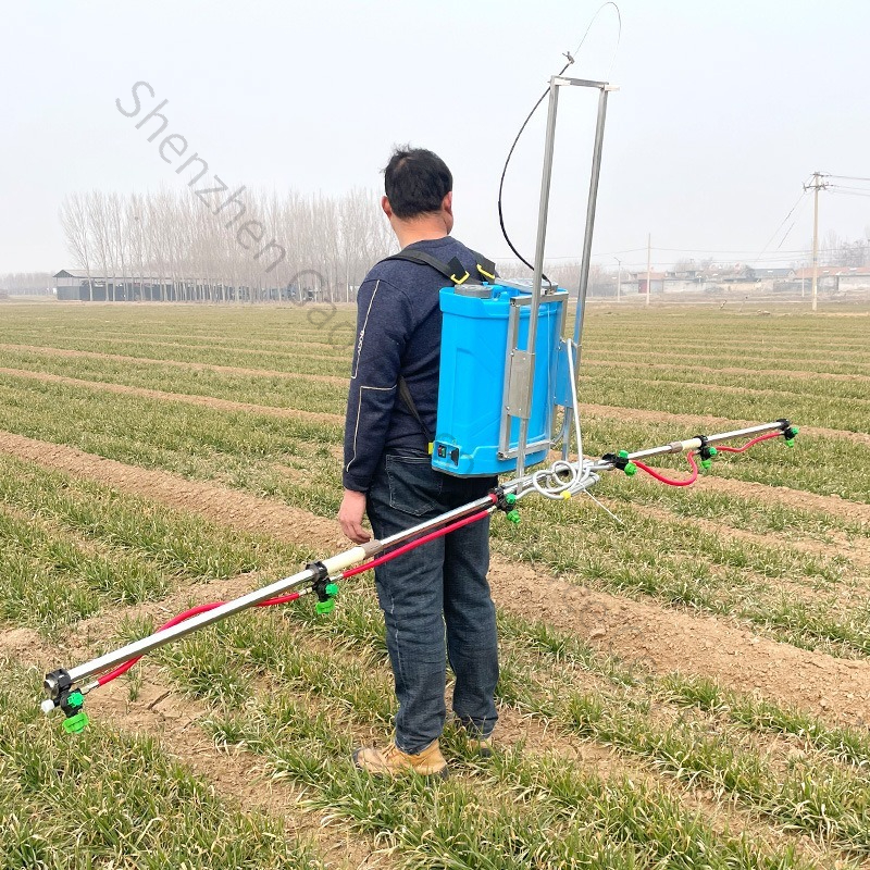 Crop Sprayer Backpack - 20L Electric Agricultural Sprayer Backpack Lithium