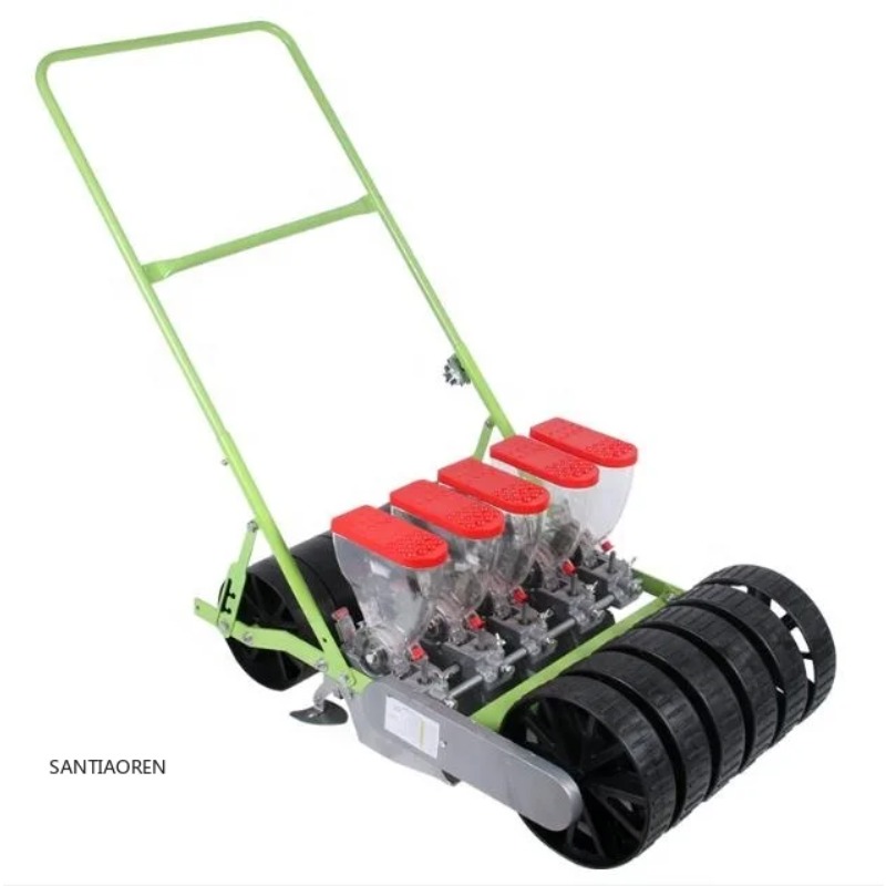 Seed Planter - Hand Propelled 1 2 3 4