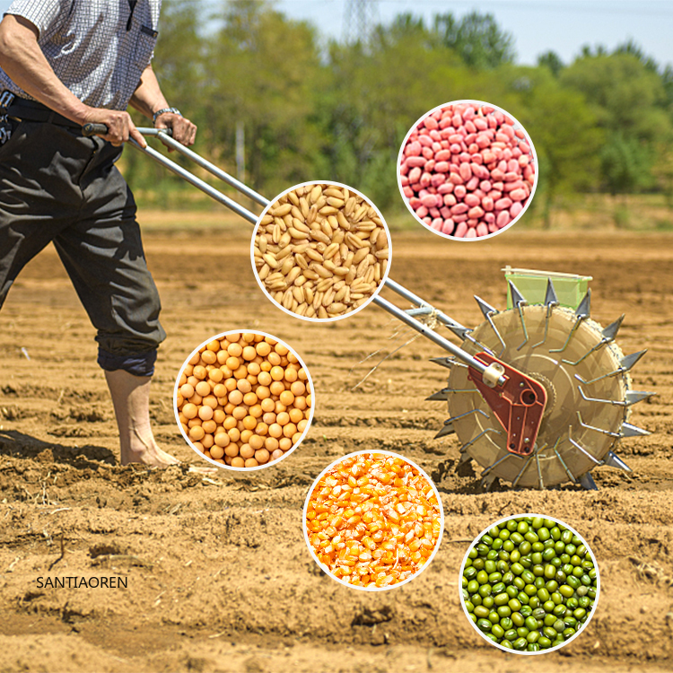 Seed Planter - Farm Machinery Hot Sale Single Row