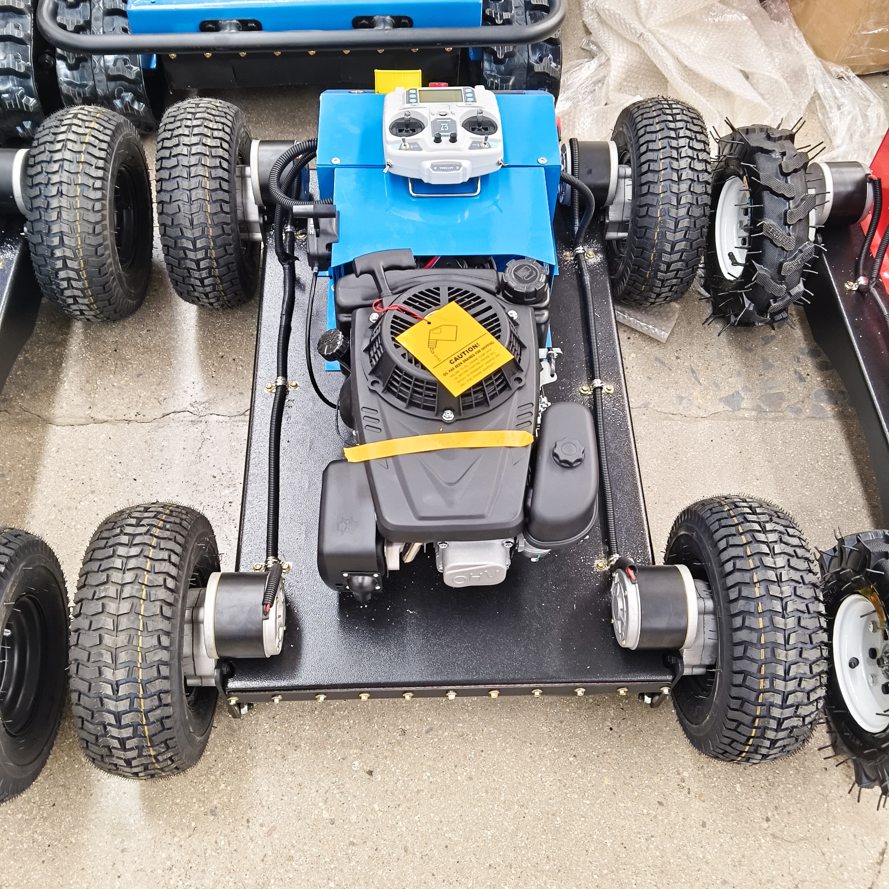 Farming Zero - Factory Wholesale Wheeled Lawnmowers 500mm Mini
