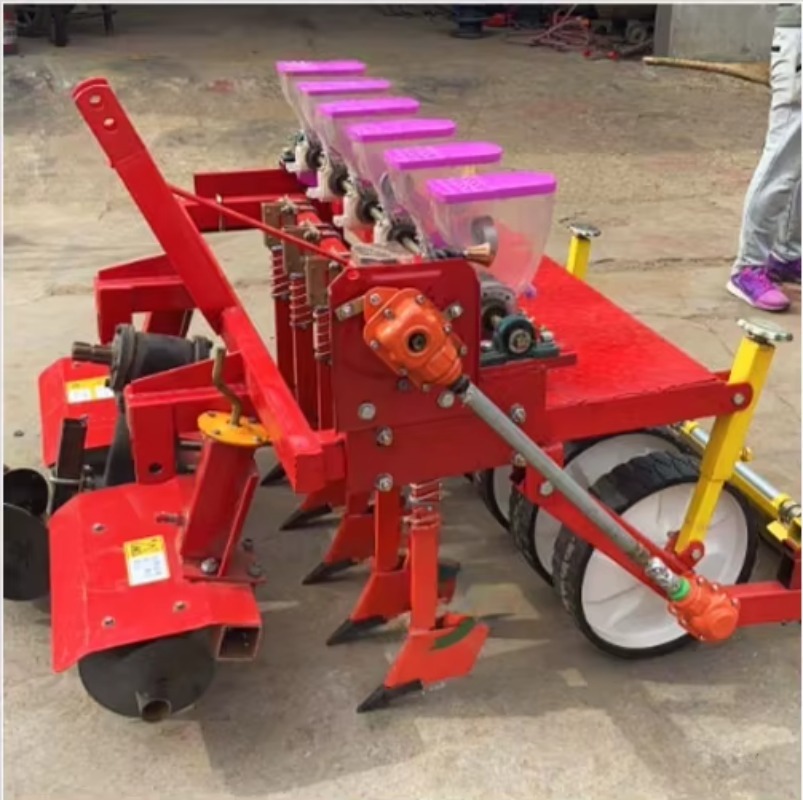 Seed Planter - Hot Sale Manual Hand Push Farming