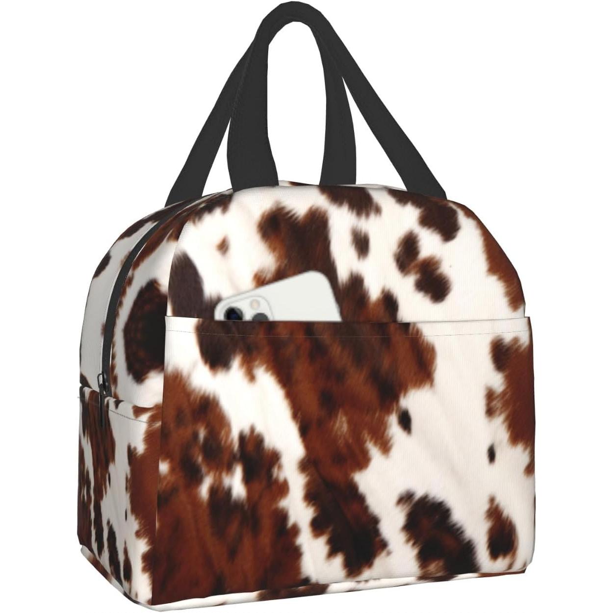Farming Africa - Skin Print Lunch Box Abstract Africa