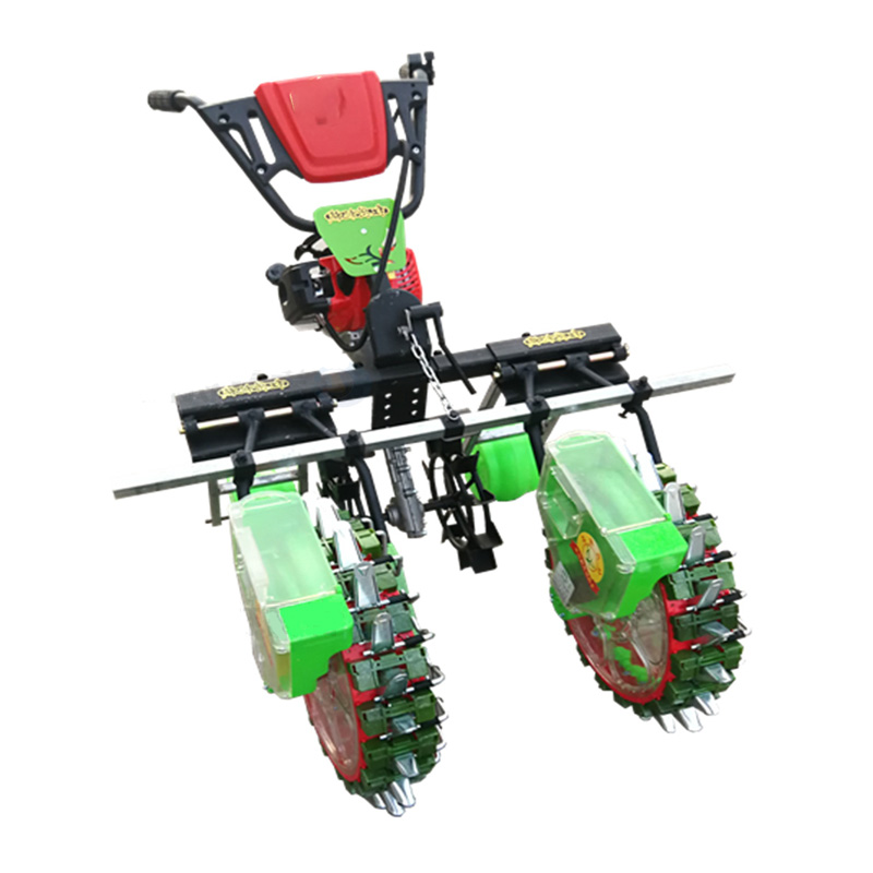 Self Propelled Seeder Small Se - Seed Planter review and price