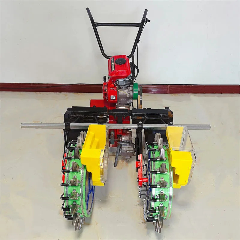 Self Propelled Seeder Small Se - Seed Planter review and price
