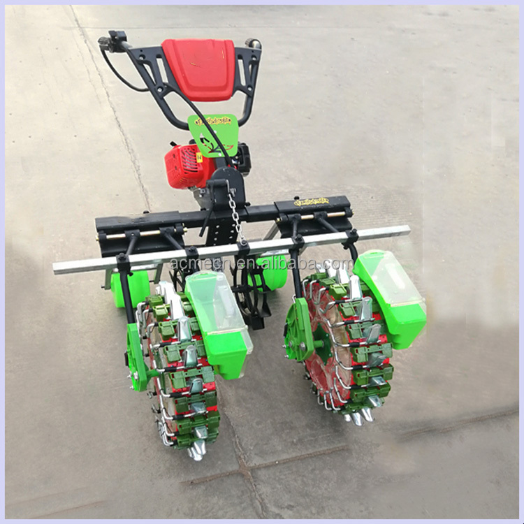 Self Propelled Seeder Small Se - Seed Planter review and price