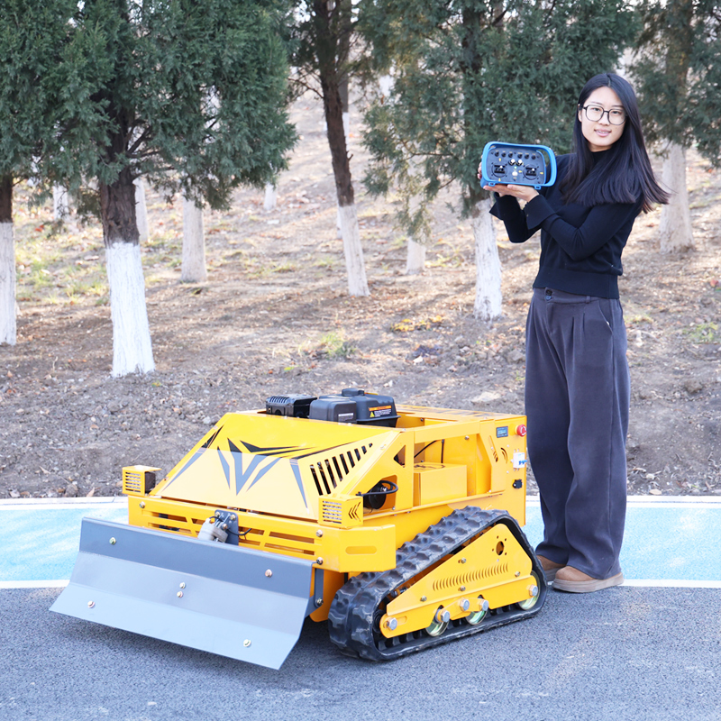 Customized Zero-Turn Remote Co - Farming Zero review and price