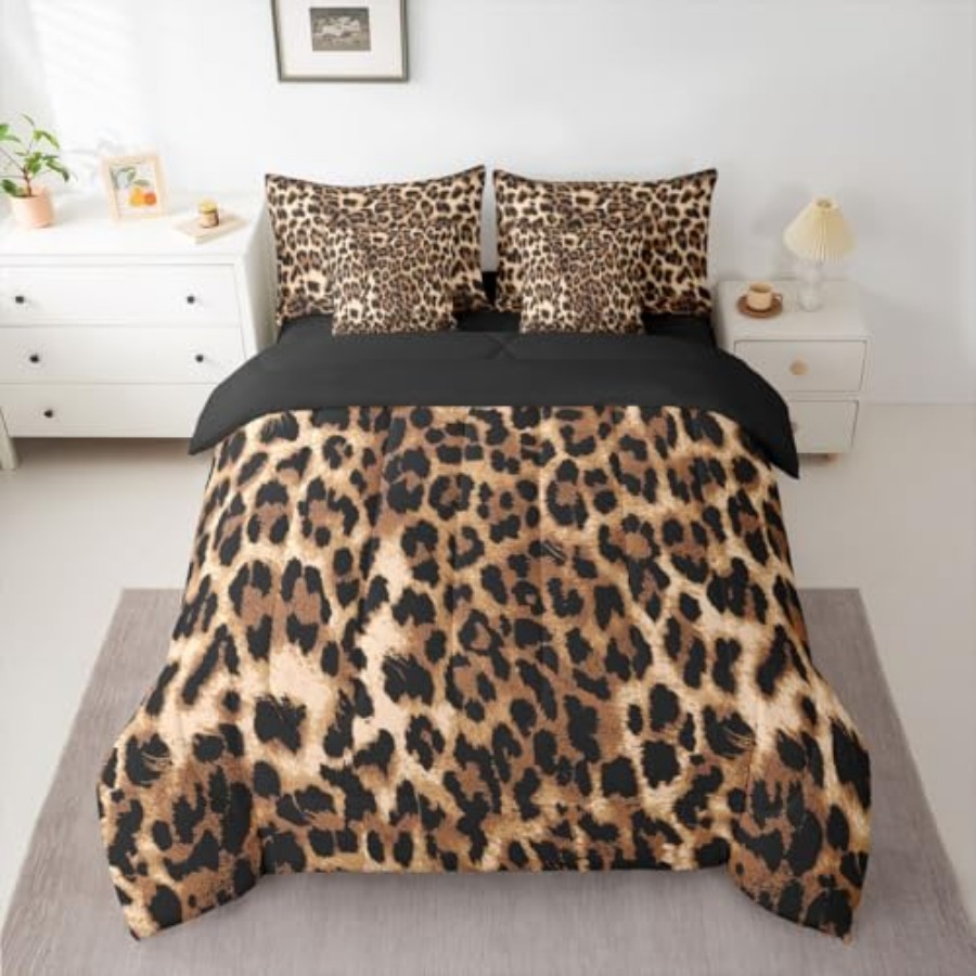 Leopard Print Bed in A Bag Che - Farming Africa review and price