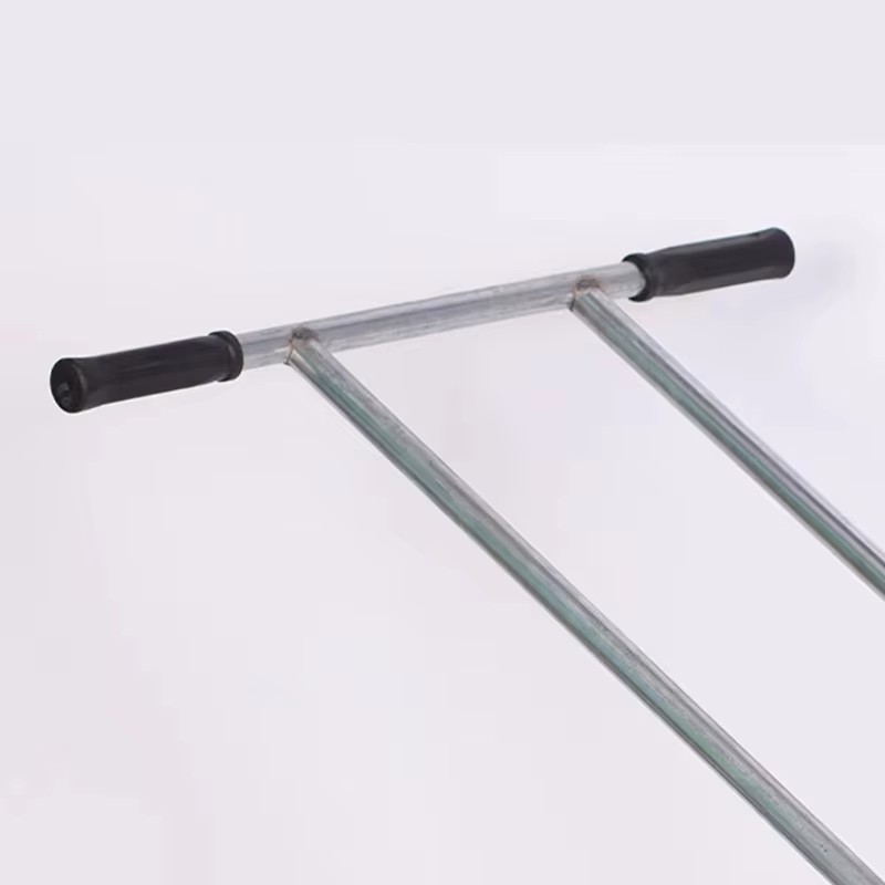 Hand Push Manual Seeder - Manu - Seed Planter review and price