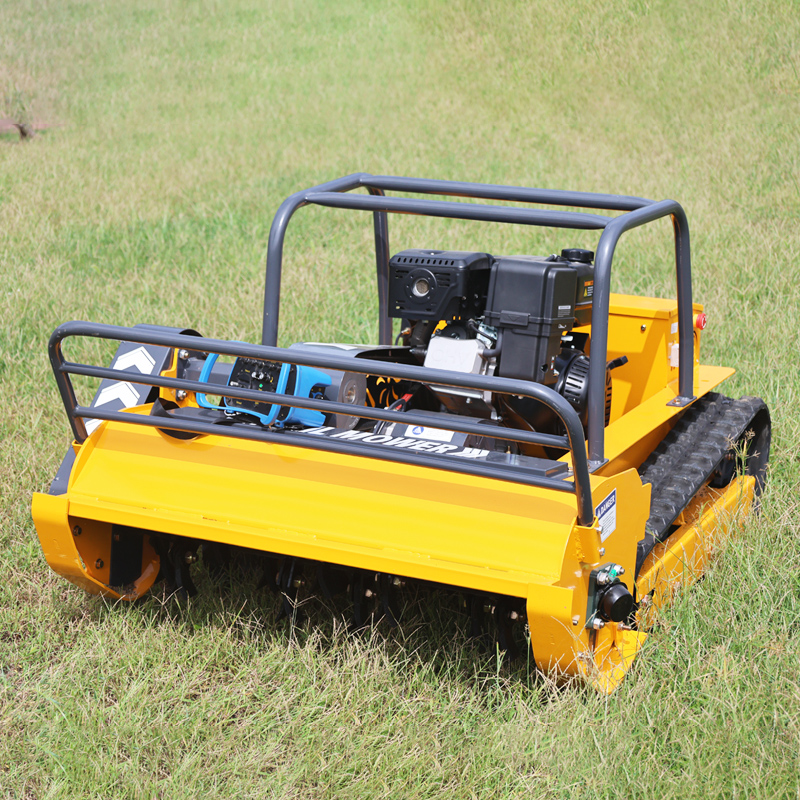 Remote-controlled, electric la - Farming Zero review and price