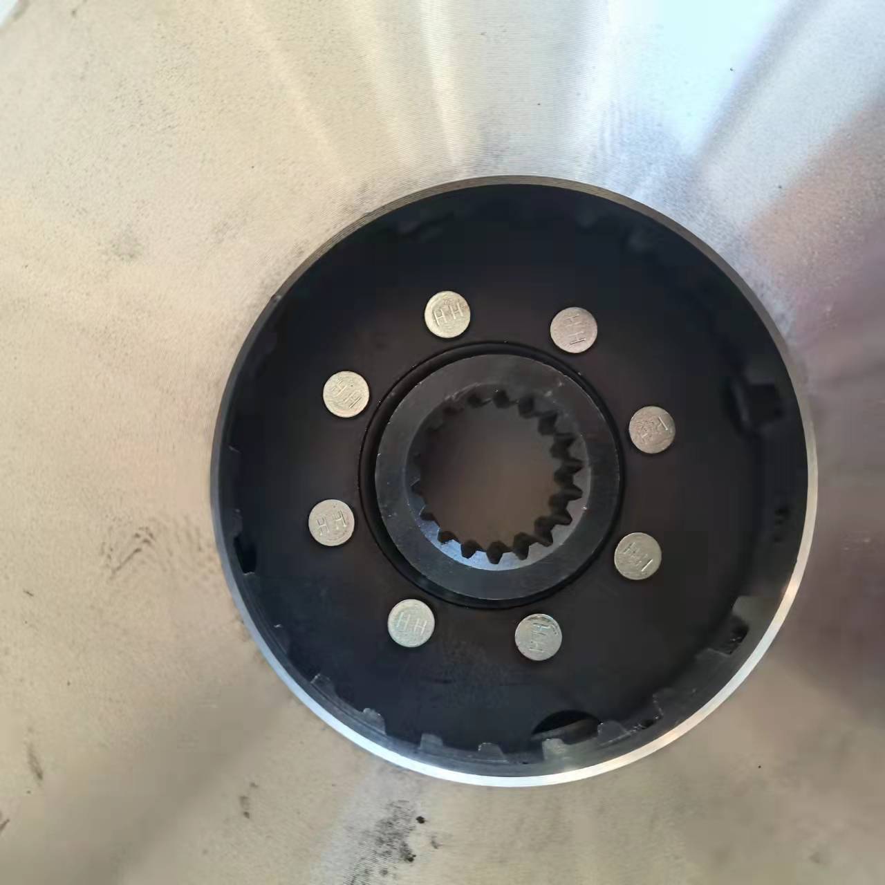 TB550.211 Clutch Assembly Esse - Farming Is Part Of Agriculture review and price