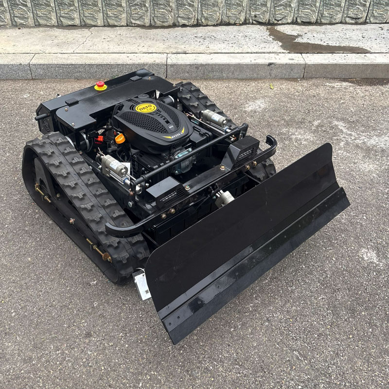 Customized Automatic Zero Turn - Farming Zero review and price