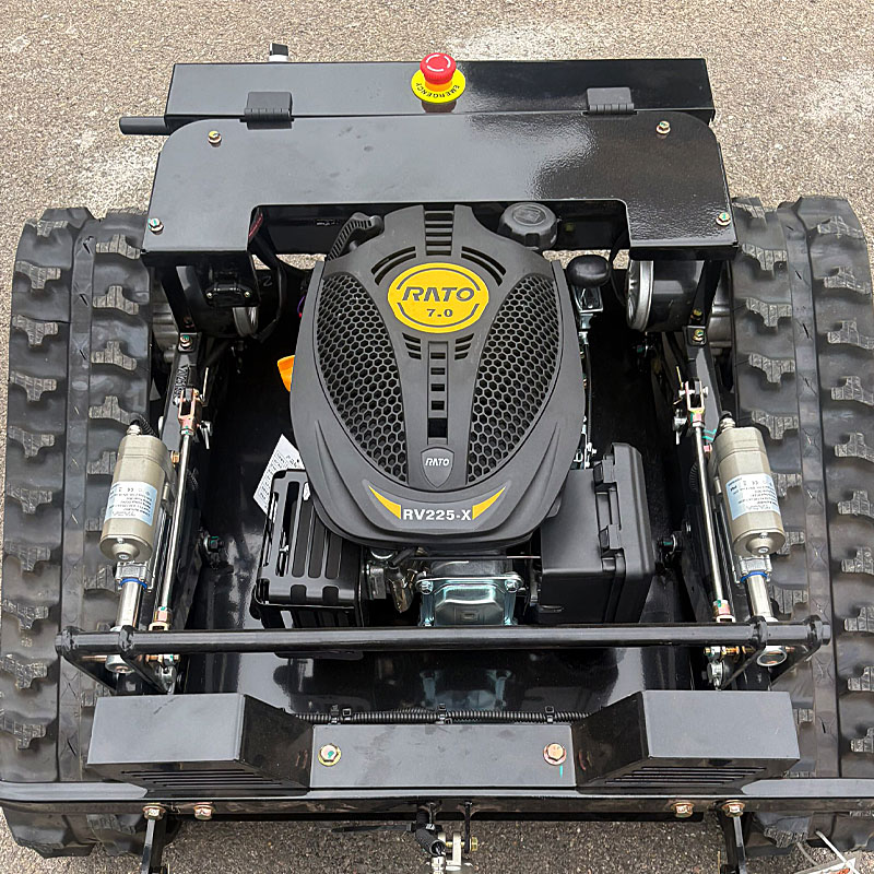 Customized Automatic Zero Turn - Farming Zero review and price