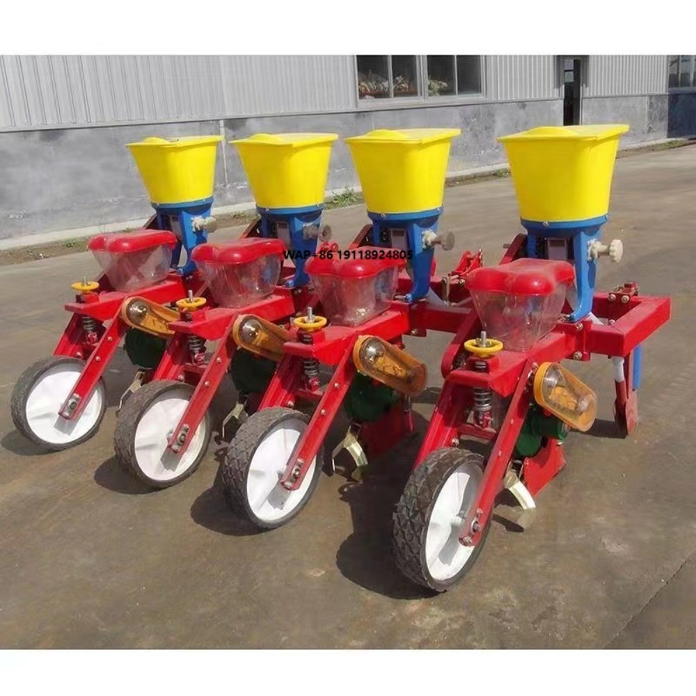 New Product Corn Planting Mach - Seed Planter review and price