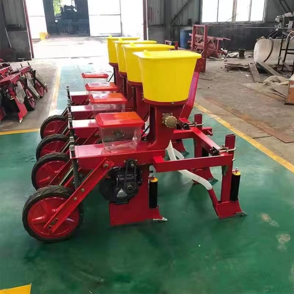 New Product Corn Planting Mach - Seed Planter review and price