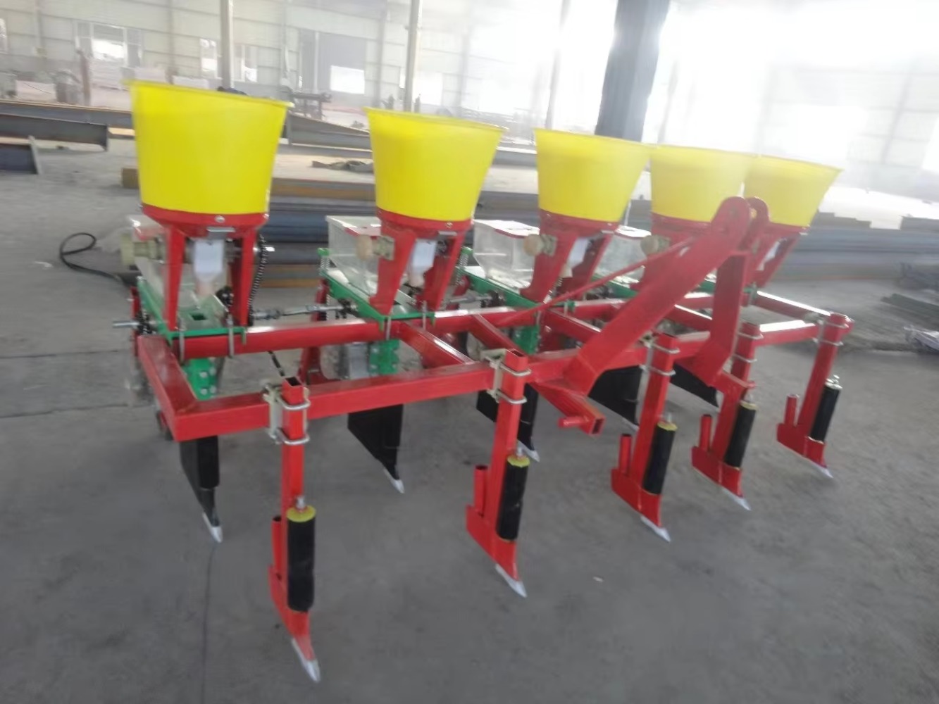 New Product Corn Planting Mach - Seed Planter review and price