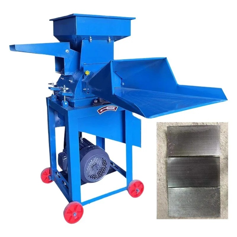 Ultra Fine Forage Grinder Mach - Farming Agriculture review and price