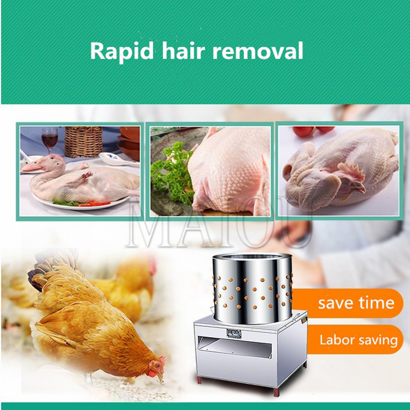 Poultry Hair Remover for Farms - Farming Africa review and price