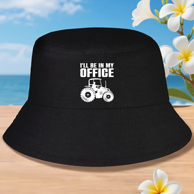 2026 Men' Tractor-Themed Bucke - Agriculture Farming Hats review and price