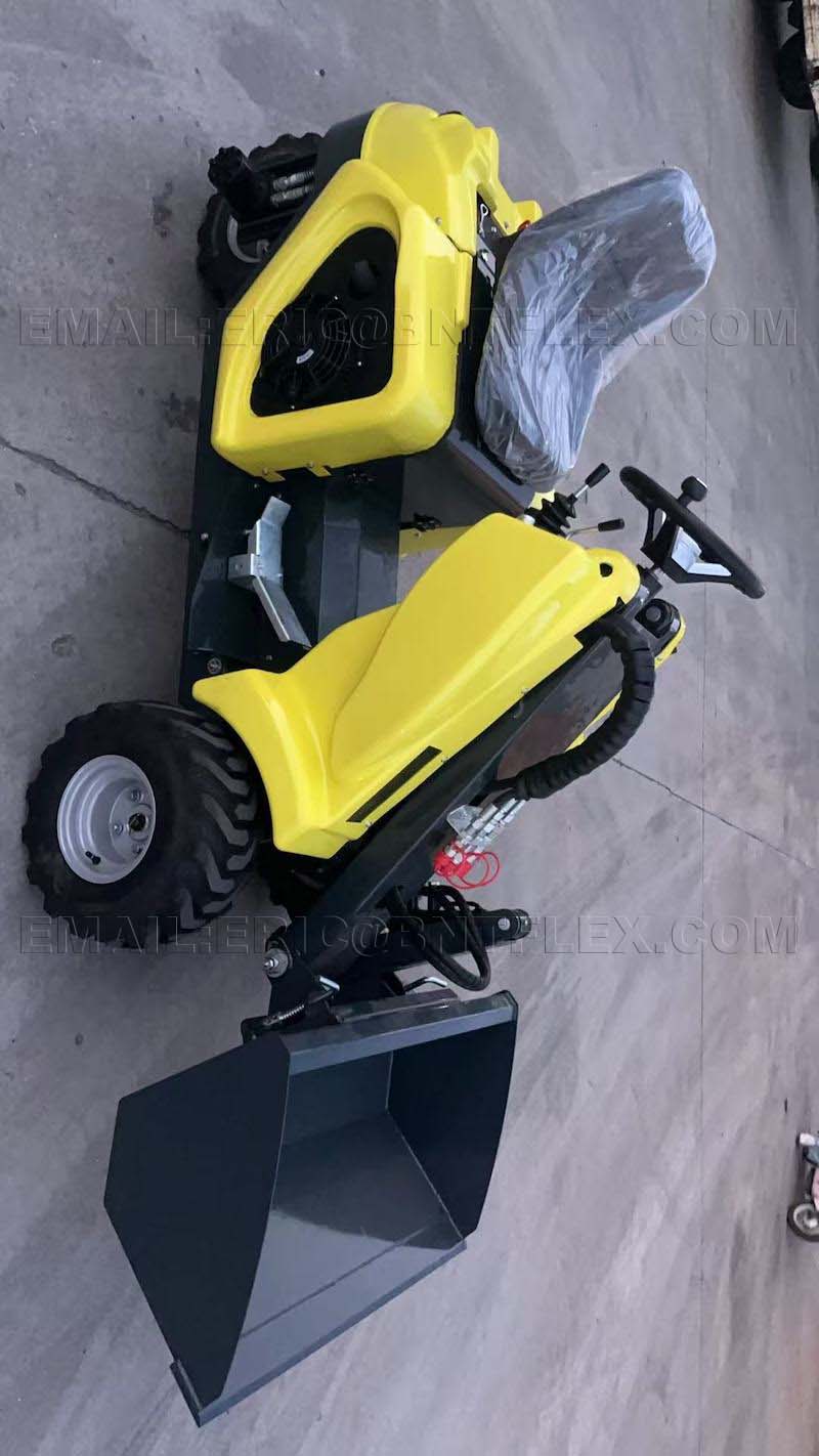 Customized Wheel Loader with Q - Farming Agriculture review and price