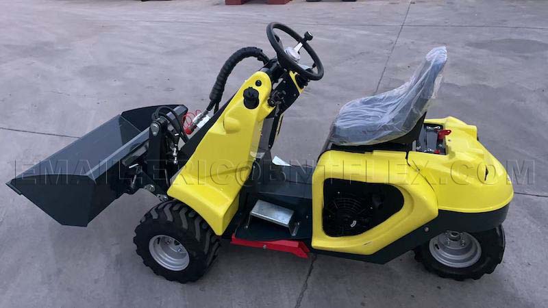 Customized Wheel Loader with Q - Farming Agriculture review and price