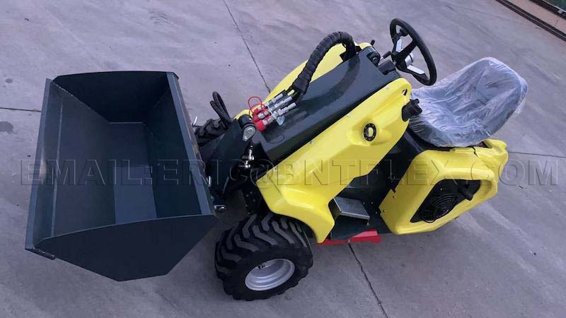Customized Wheel Loader with Q - Farming Agriculture review and price