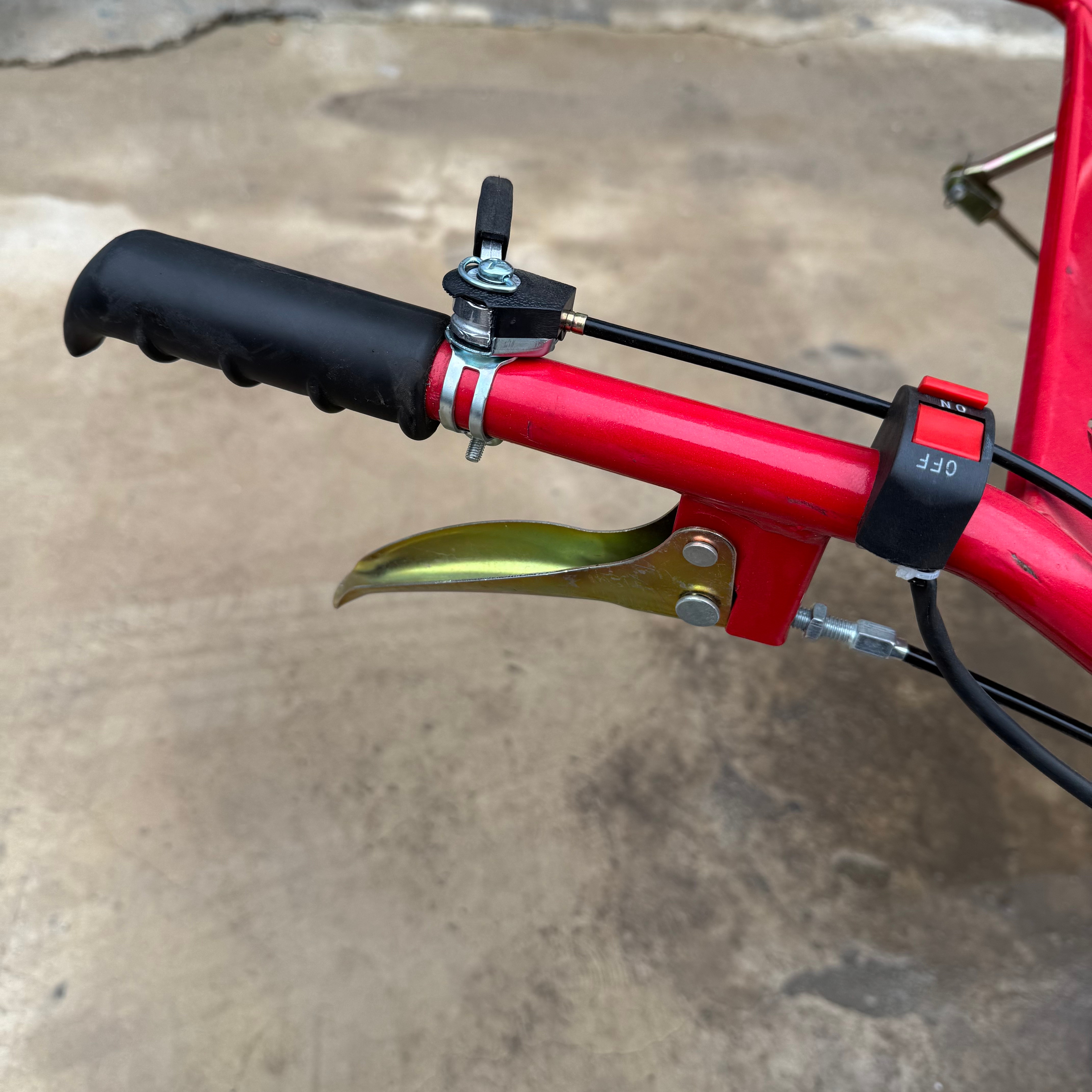 Rotary Tiller Cultivator Mini  - Farming Agriculture review and price