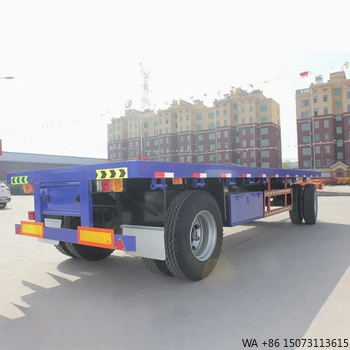 2-Axles Farm Flat Platform Fla - Farming Africa review and price