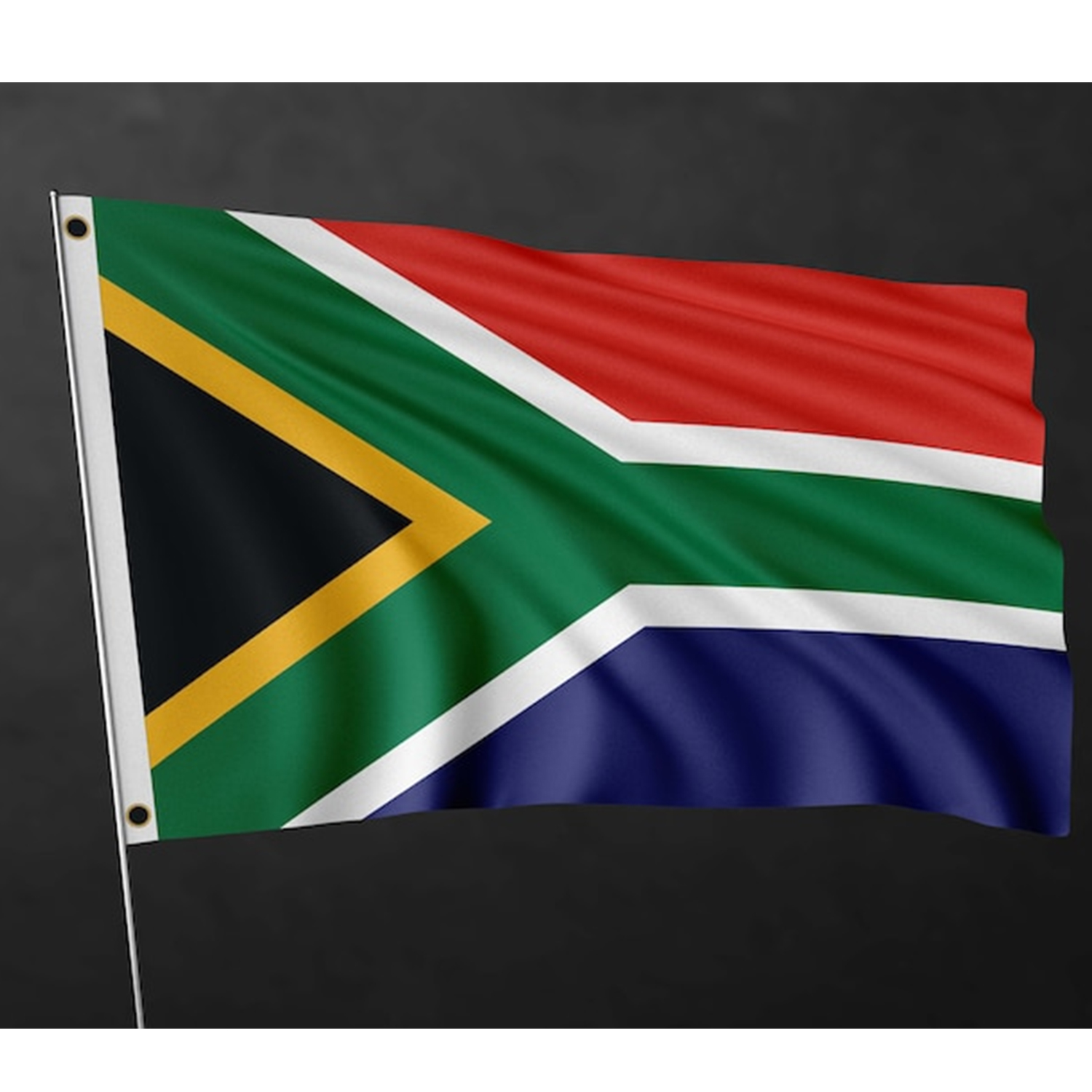 1Pc South Africa Polyster Flag - Farming Africa review and price