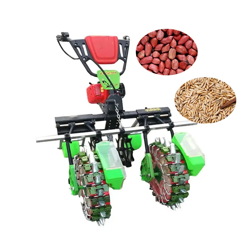 New Style Machine Seeder Seed  - Seed Planter review and price
