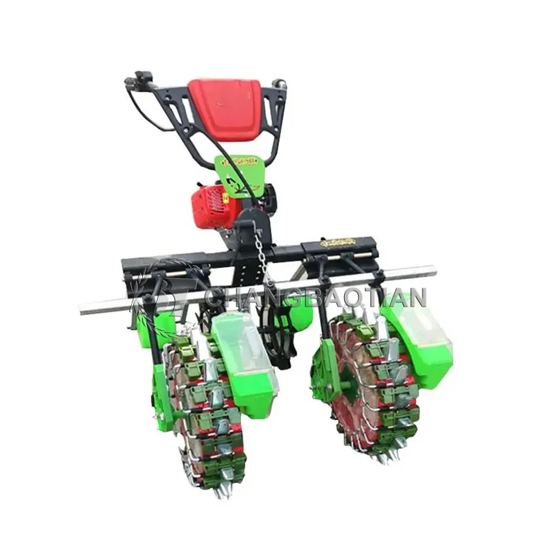 New Style Machine Seeder Seed  - Seed Planter review and price