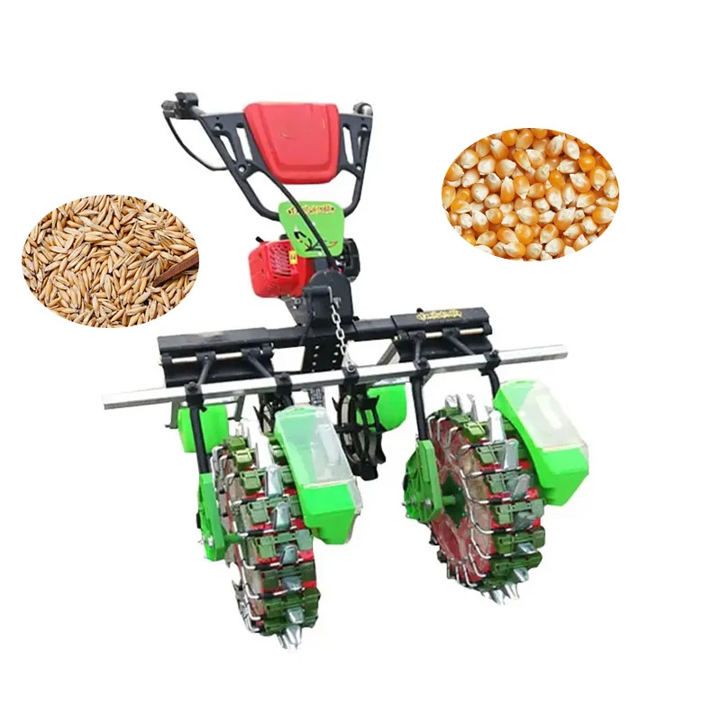 New Style Machine Seeder Seed  - Seed Planter review and price