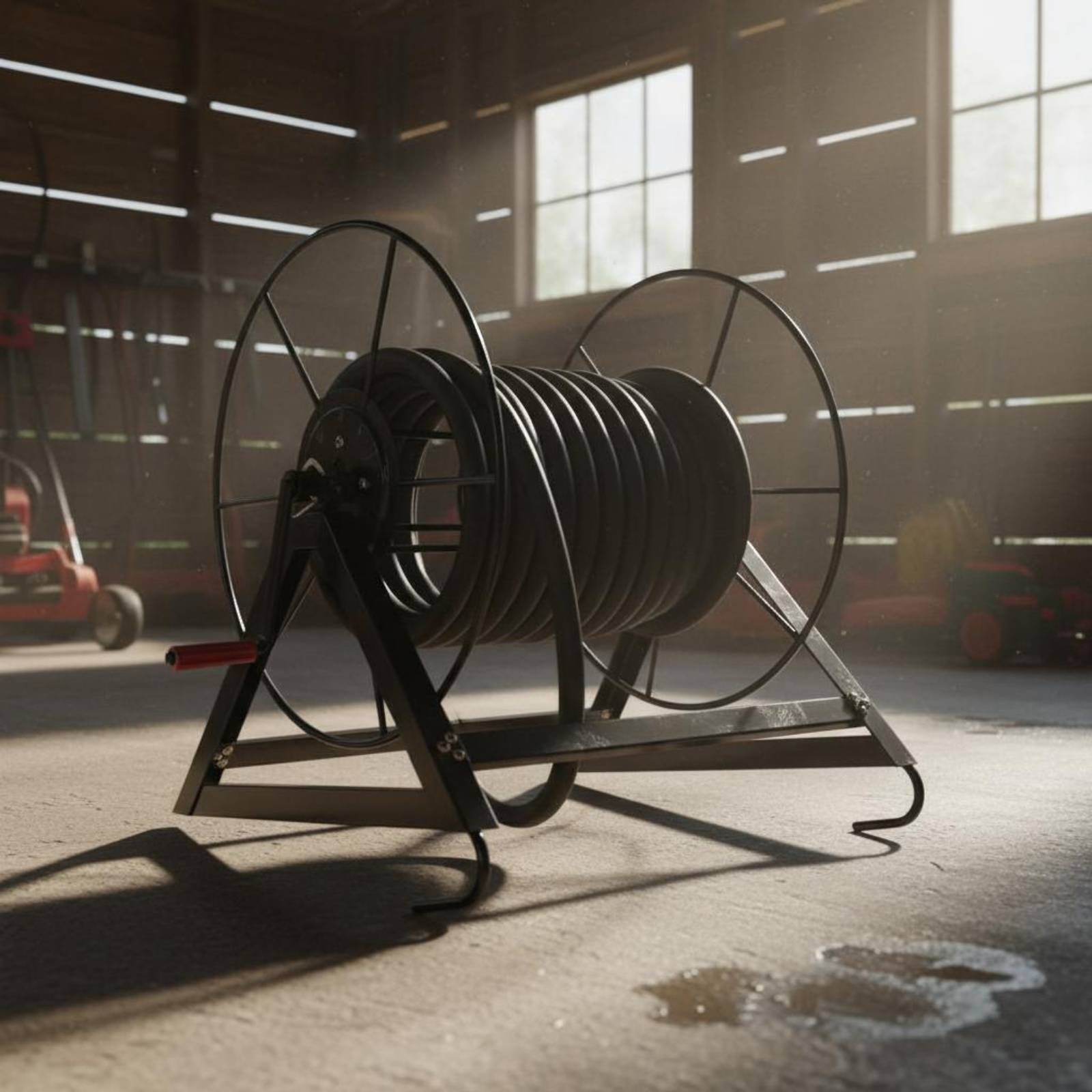 Agricultural Hose Reel Thicken - Farming Agriculture review and price