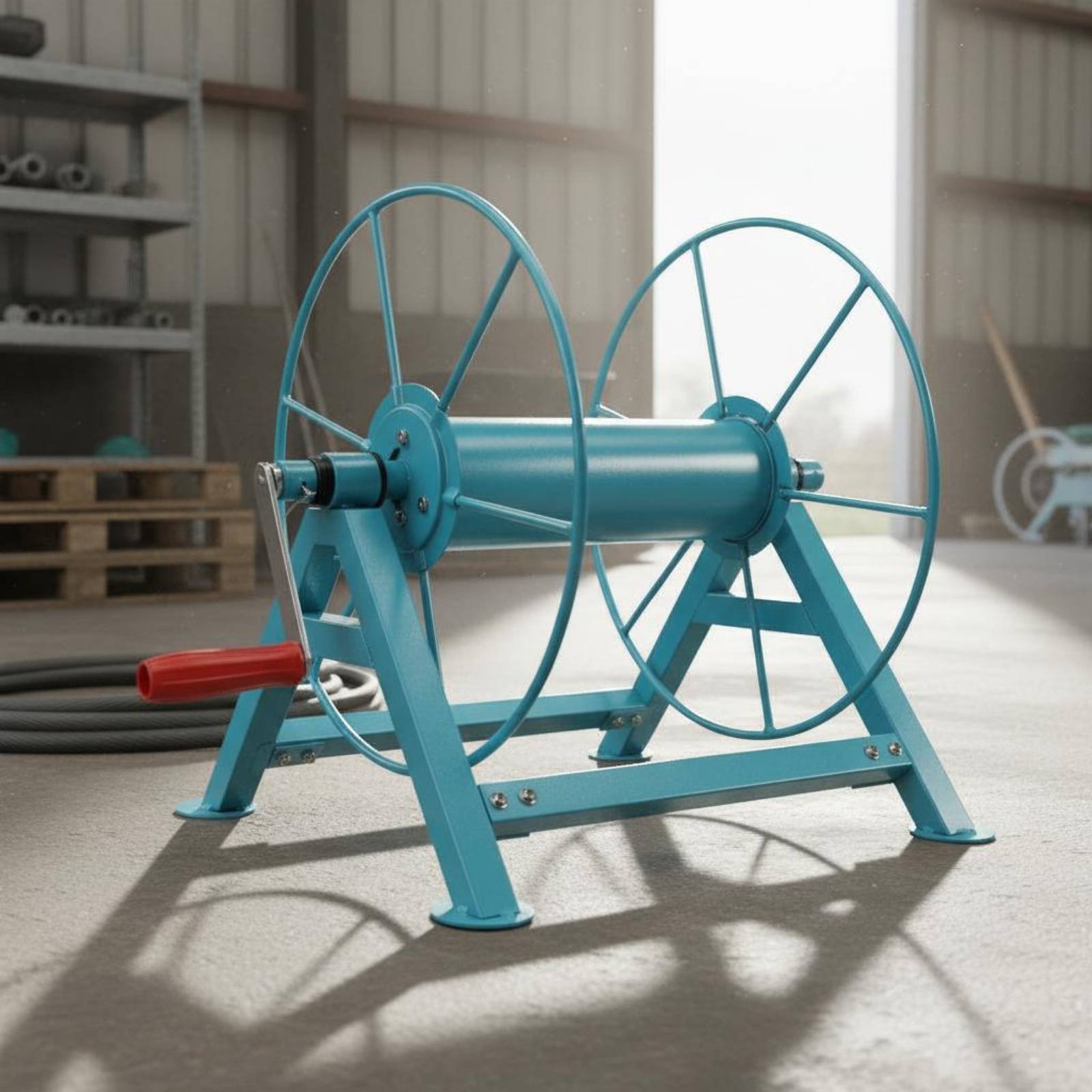 Agricultural Hose Reel Thicken - Farming Agriculture review and price