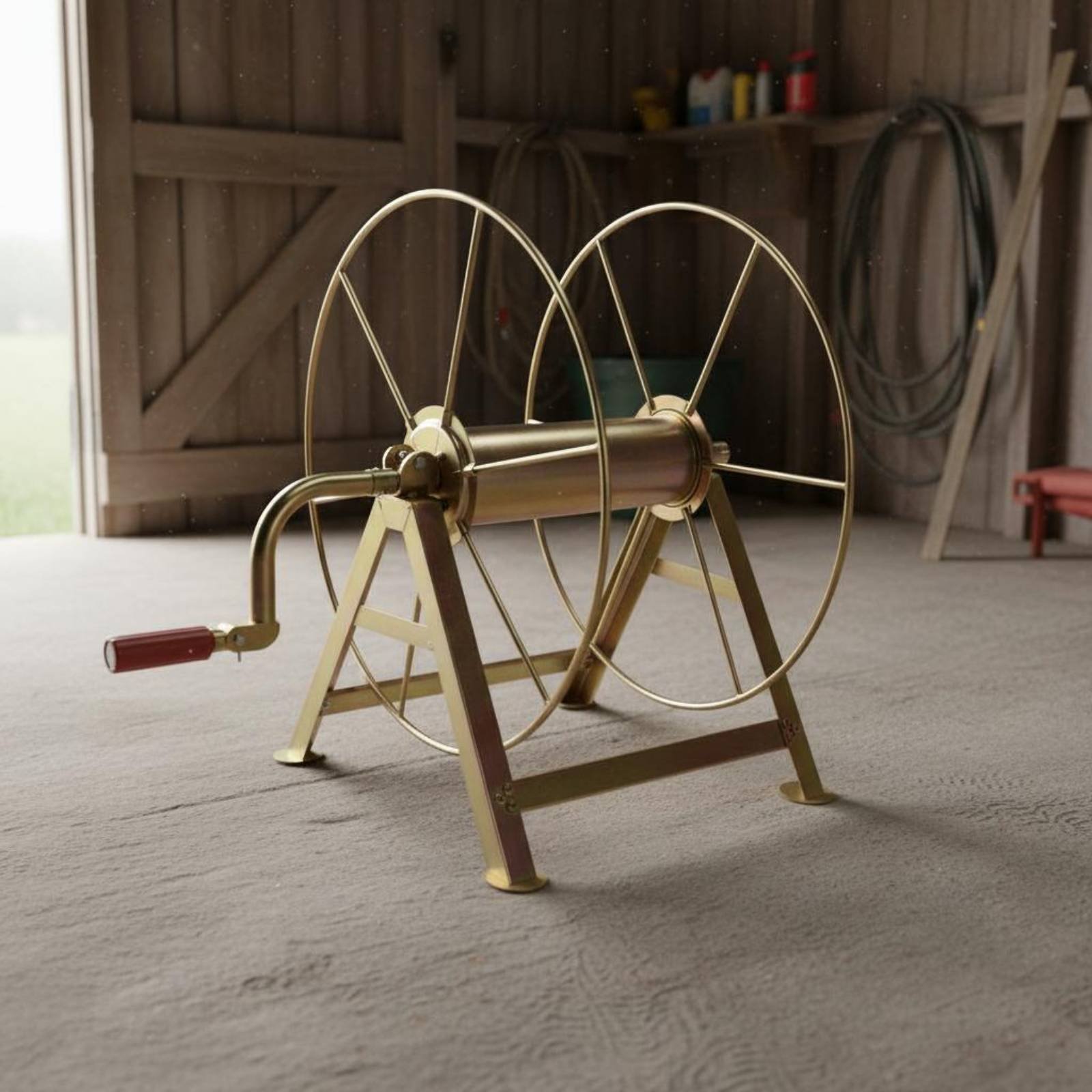 Agricultural Hose Reel Thicken - Farming Agriculture review and price