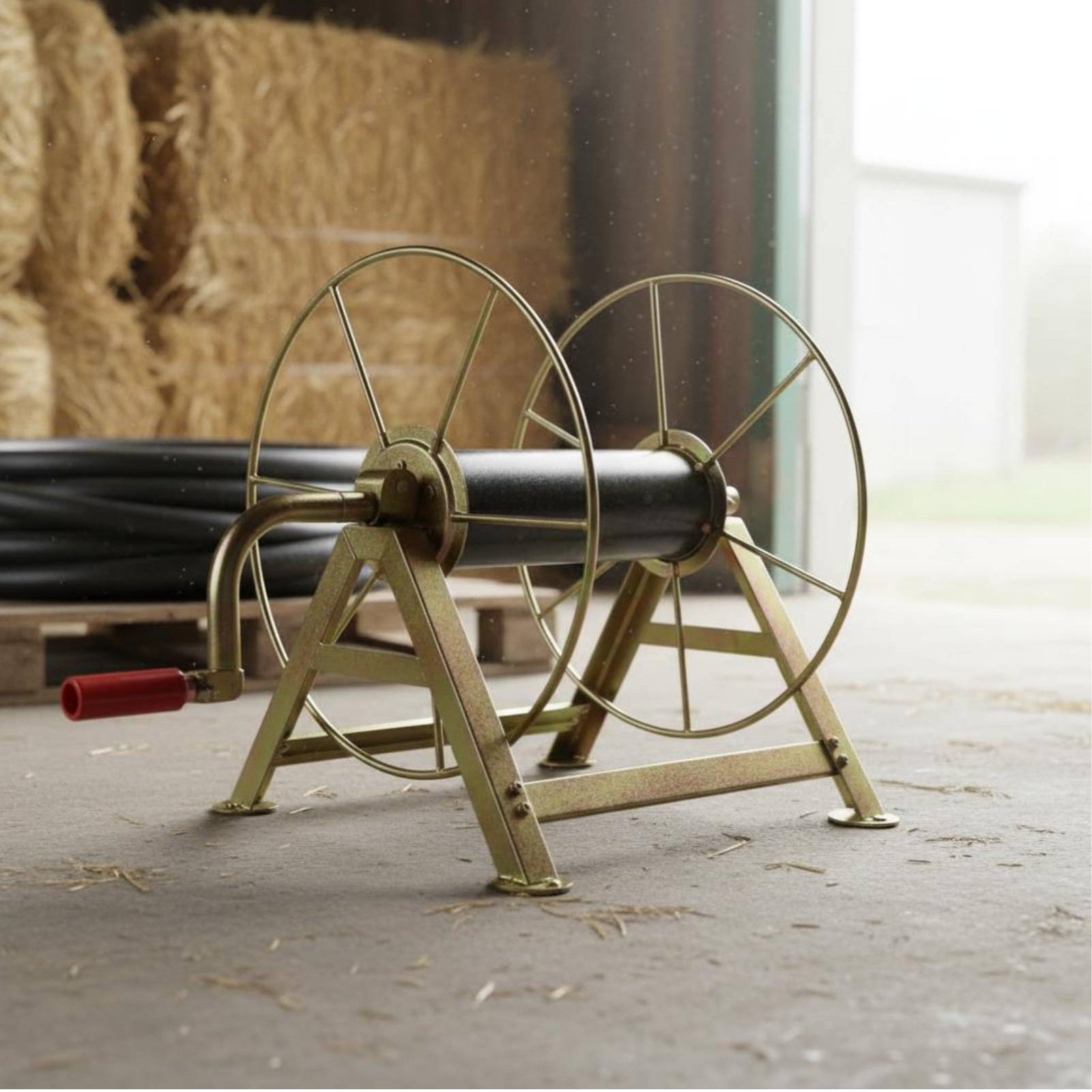 Agricultural Hose Reel Thicken - Farming Agriculture review and price