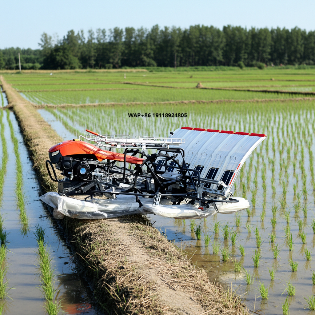 6-Row Agricultural Farm Seeder - Farming Agriculture review and price