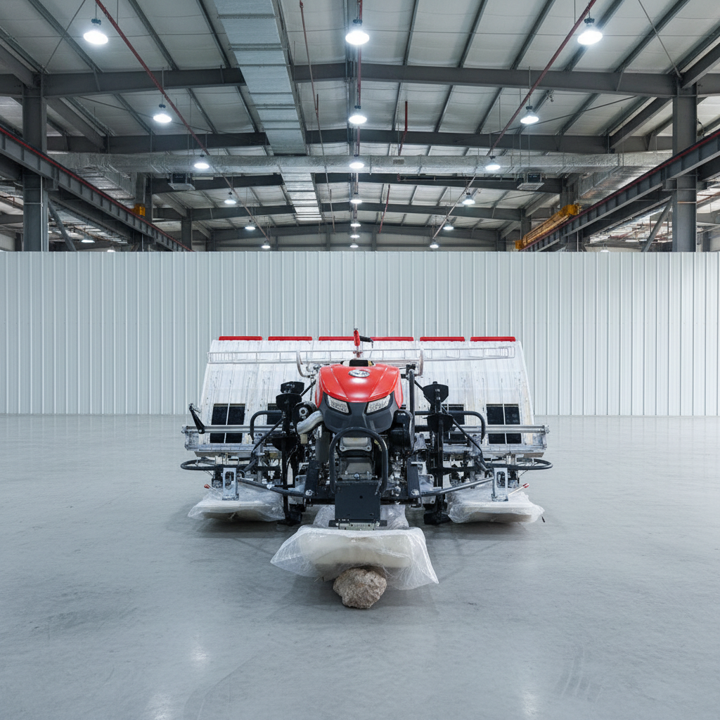 6-Row Agricultural Farm Seeder - Farming Agriculture review and price