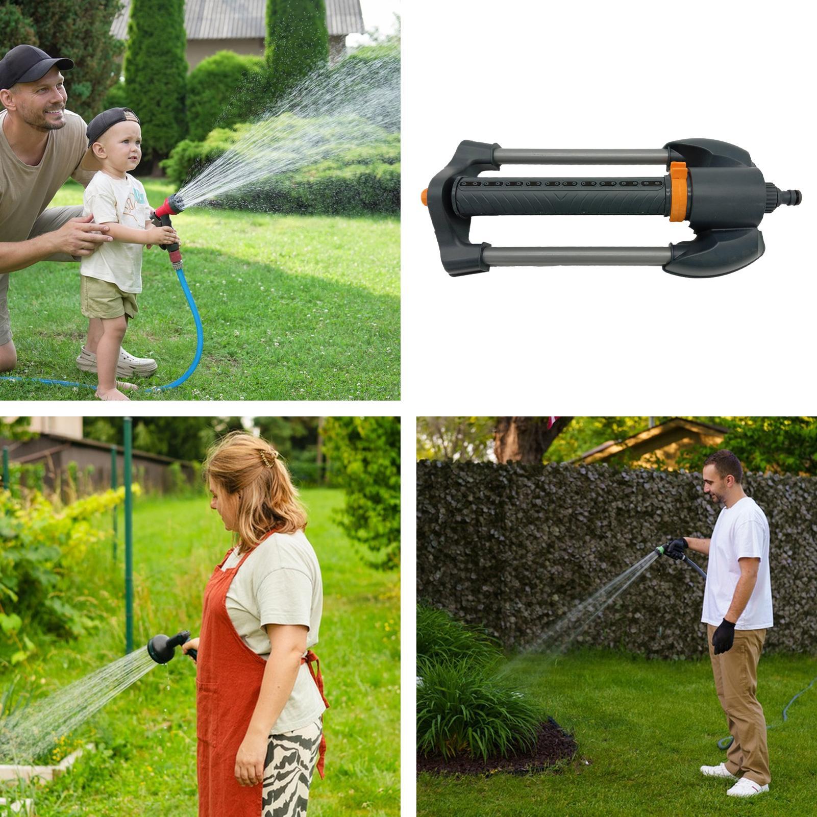 Water Sprinkler Oscillating Ga - Farming Agriculture review and price
