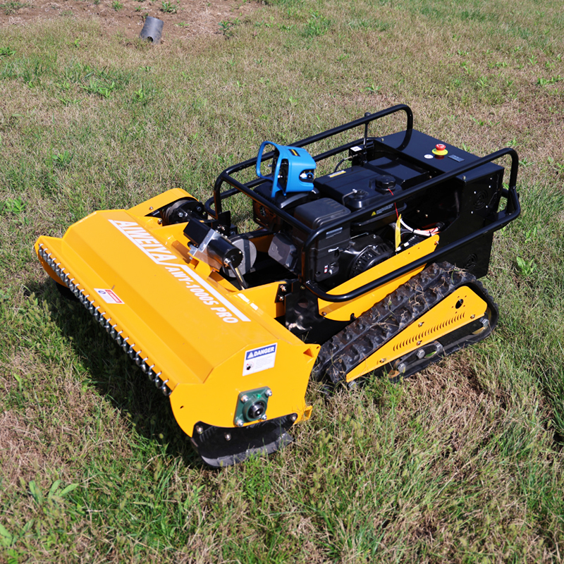 Customized lawn mower remote c - Farming Zero review and price