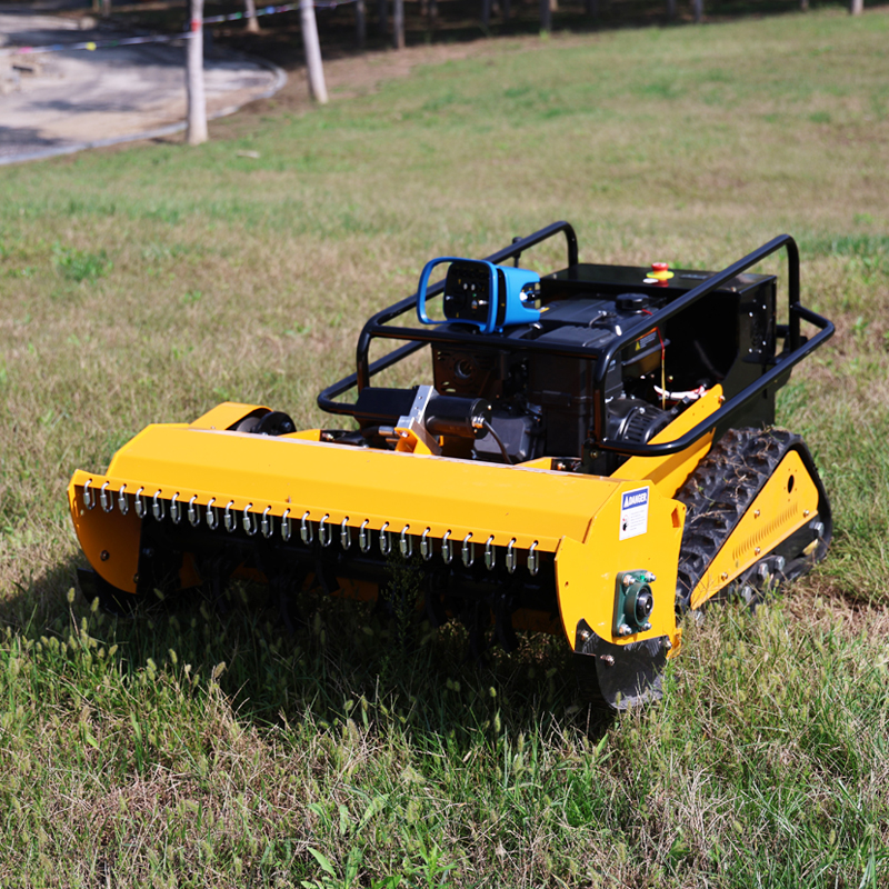 Customized lawn mower remote c - Farming Zero review and price