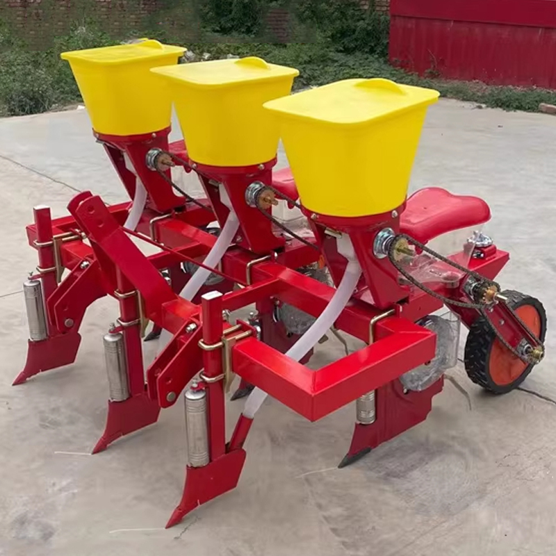 3-row/4-row on-the-row planter - Seed Planter review and price