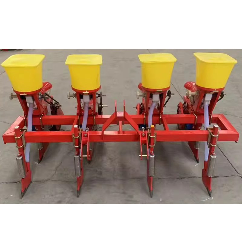 3-row/4-row on-the-row planter - Seed Planter review and price