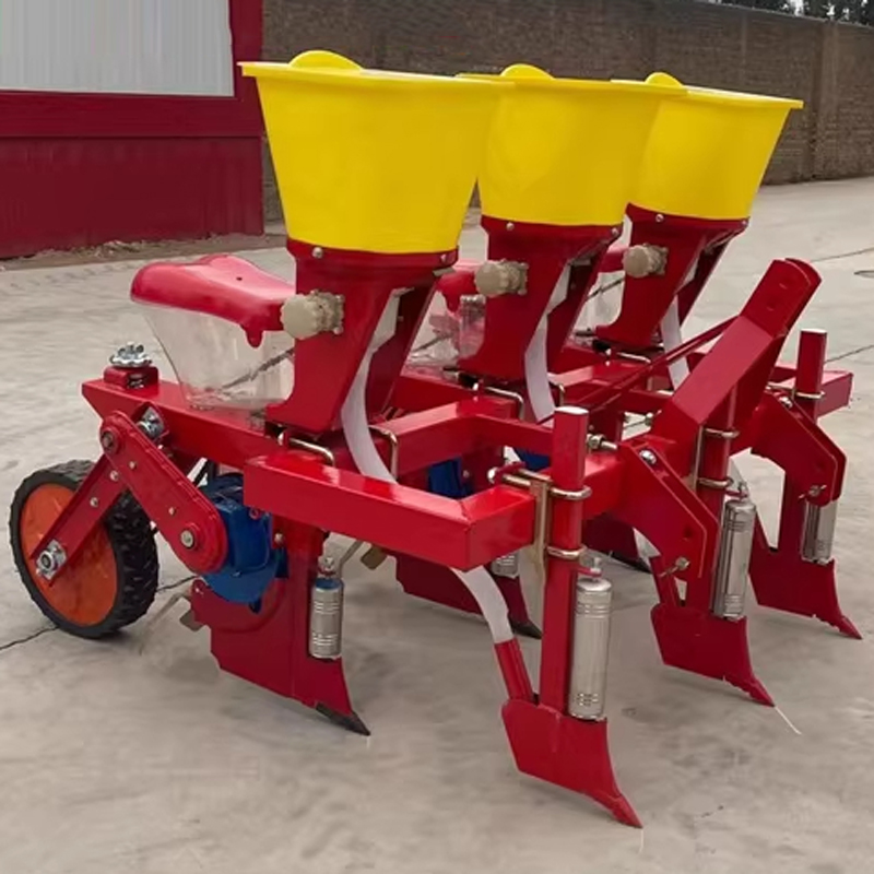 3-row/4-row on-the-row planter - Seed Planter review and price