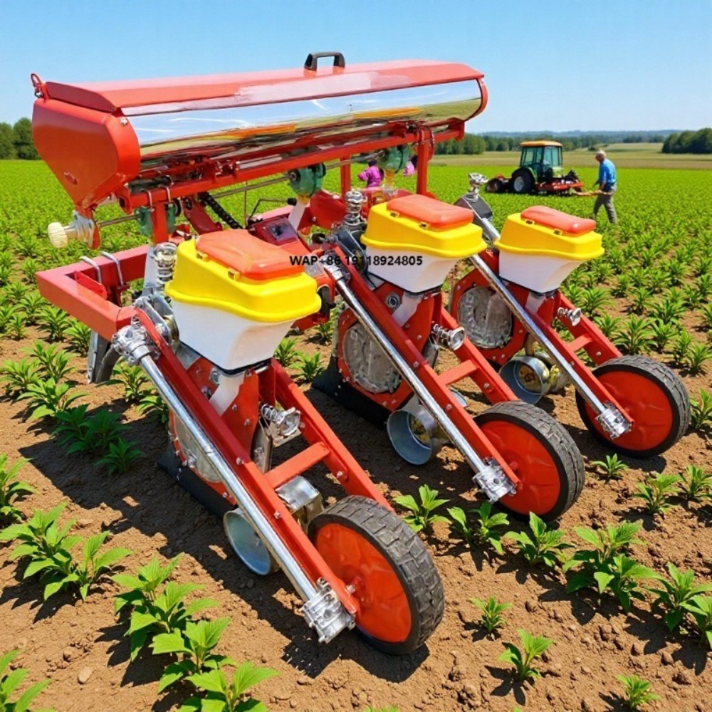 Agricultural Tractor Mounted 3 - Seed Planter review and price