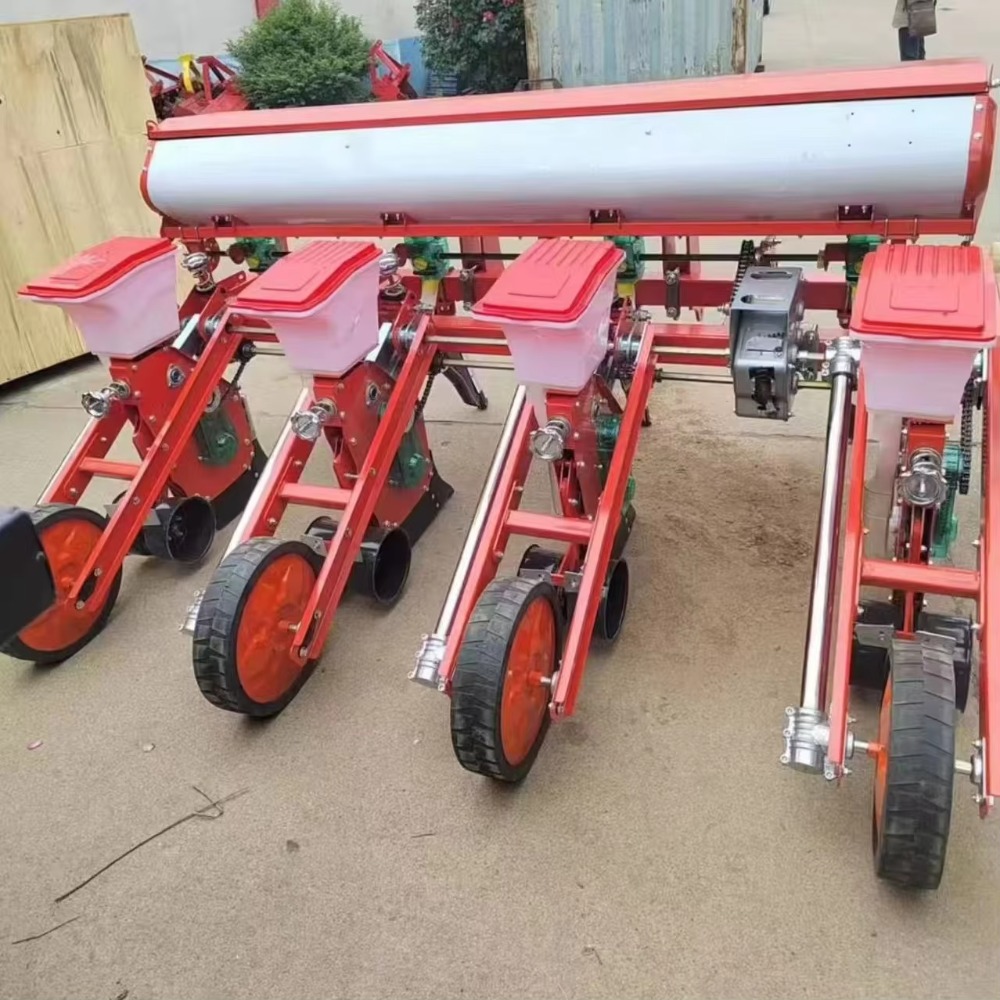 Agricultural Tractor Mounted 3 - Seed Planter review and price