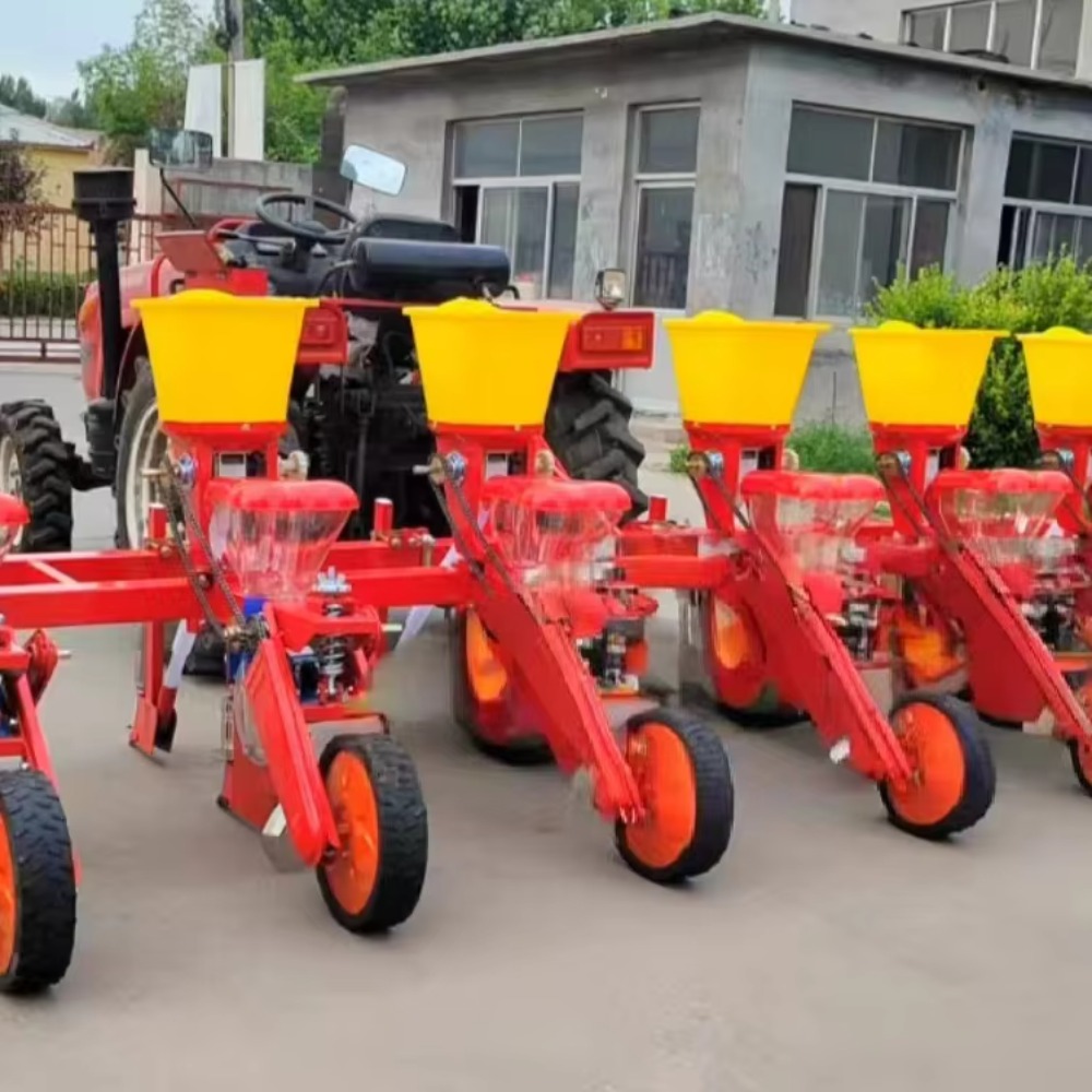 Agricultural Tractor Mounted 3 - Seed Planter review and price